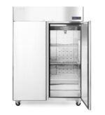 Gefrierschrank, doppeltürig, Arktic, Profi Line, 940L, 230V/980W, 1314x800x(H)2065mm – Bild 2