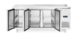 Tiefkühltheke, 3 Türen, Arktic, Profi Line, 334L, 230V/600W, 700x1795x(H)839mm – Bild 3