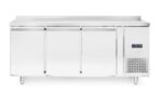 Tiefkühltheke, 3 Türen, Arktic, Profi Line, 334L, 230V/600W, 700x1795x(H)839mm