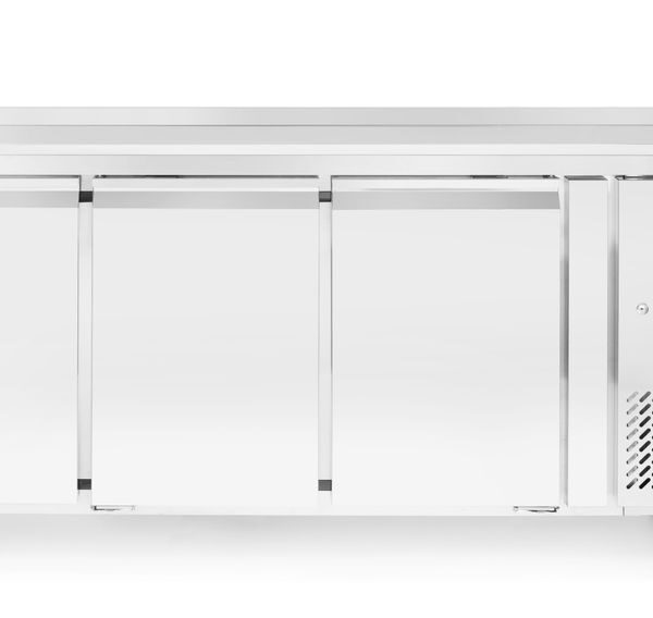 Tiefkühltheke, 3 Türen, Arktic, Profi Line, 334L, 230V/600W, 700x1795x(H)839mm