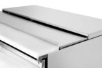 Saladette, zweitürig 300L, Arktic, 169L, 230V/310W, 700x915x(H)875mm – Bild 5