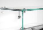 Aufsatz-Kühlvitrine Gastronorm 1/3, Arktic, 9x GN 1/3, GN 1/3, 54L, 230V/180W, 420x2005x(H)456mm – Bild 5