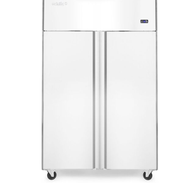 Kühlschrank zweitürig 900 L, Arktic, Profi Line, 620L, 230V/450W, 745x1200x(H)1945mm