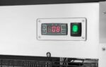 Kühlvitrine mit 3 geneigten Regalen, Arktic, 230V/480W, 833x650x(H)1460mm – Bild 5