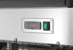 Kühlvitrine mit 2 Regalen, Arktic, 230V/480W, 677x994x(H)1230mm – Bild 5