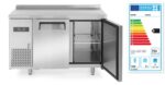 Kühltisch, zweitürig Kitchen Line 220 L, Arktic, Kitchen Line, 166L, 230V/270W, 600x1200x(H)840mm – Bild 4