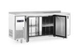 Tiefkühltisch, dreitürig Kitchen Line 390 L, Arktic, Kitchen Line, 291L, 230V/550W, 600x1800x(H)840mm – Bild 4