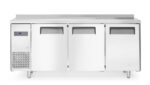Tiefkühltisch, dreitürig Kitchen Line 390 L, Arktic, Kitchen Line, 291L, 230V/550W, 600x1800x(H)840mm