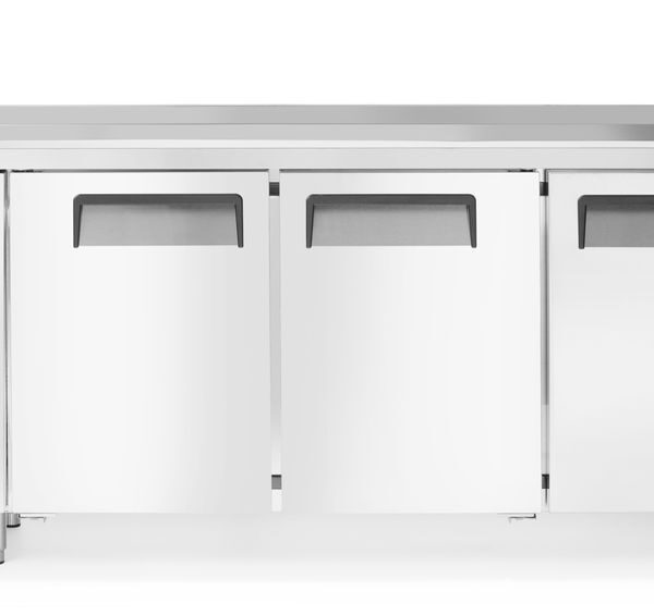Tiefkühltisch, dreitürig Kitchen Line 390 L, Arktic, Kitchen Line, 291L, 230V/550W, 600x1800x(H)840mm