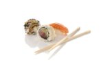 Sushi-Vitrine 5x GN 1/3, Arktic, 230V/160W, 445x1307x(H)327mm – Bild 3