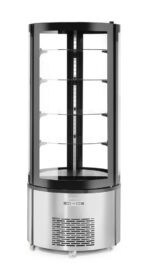 Kuchenvitrine, rund 360L, Arktic, 230V/460W, ⌀680x(H)1755mm
