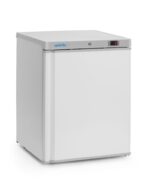 Budget Line Kühlschrank in weiß lackiertem Stahlgehäuse, Arktic, Budget Line, 100L, Weiß, 230V/110W, 637x600x(H)835mm – Bild 2
