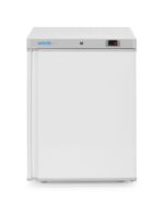 Budget Line Kühlschrank in weiß lackiertem Stahlgehäuse, Arktic, Budget Line, 100L, Weiß, 230V/110W, 637x600x(H)835mm