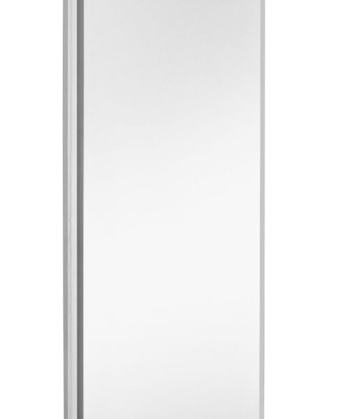 Kühlschrank in Edelstahlgehäuse Budget Line , Arktic, Budget Line, 260L, 230V/170W, 639x600x(H)1875mm