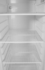 Kühlschrank in Edelstahlgehäuse Budget Line , Arktic, Budget Line, 260L, 230V/170W, 639x600x(H)1875mm – Bild 5