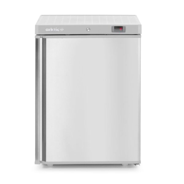 Gefrierschrank in Edelstahlgehäuse Budget Line , Arktic, Budget Line, 100L, 230V/130W, 637x600x(H)835mm
