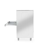 Geschirrspüler 50x60 für Tabletts und Töpfe – elektronisch gesteuert, mit Waschmitteldosiersystem und Ablaufpumpe, HENDI, Kitchen Line, 400V/7100W, 595x777x(H)1335mm – Bild 4