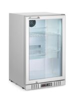 Barkühlschränke mit 1 Tür, Arktic, 75L, Silber, 230V/175W, 500x530x(H)870mm – Bild 2