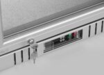 Barkühlschränke mit 1 Tür, Arktic, 75L, Silber, 230V/175W, 500x530x(H)870mm – Bild 5