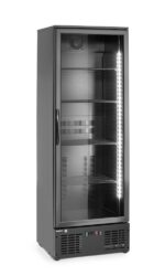 Bar-Kühlschrank mit einer Tür, Arktic, 243L, Schwarz, 230V/195W, 530x600x(H)1820mm – Bild 2