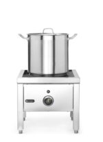 Hockerkocher, Induktion, HENDI, 400V/5000W, 422x400x(H)366mm – Bild 3