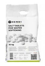 Salztabletten zur Wasserenthärtung, HENDI, 10 kg