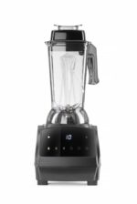 Digitaler Mixer, HENDI, 2,5L, Schwarz, 230V/1680W, 220x240x(H)535mm