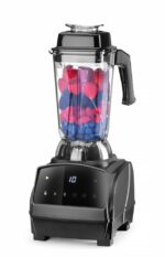 Digitaler Mixer, HENDI, 2,5L, Schwarz, 230V/1680W, 220x240x(H)535mm – Bild 5