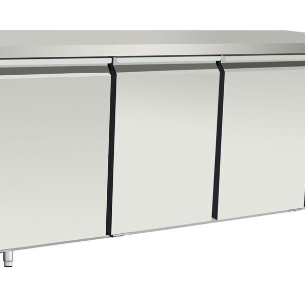 Tiefkühltheke, 3 Türen, Arktic, Profi Line, 334L, 230V/600W, 700x1795x(H)839mm