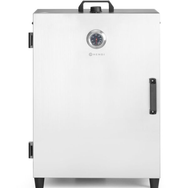 Räucherofen Elektrisch, HENDI, 230V/1600W, 540x380x(H)725mm