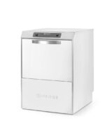 Geschirrspüler 50x50, elektronische Steuerung, HENDI, Profi Line, 400V/4400W, 582x610x(H)822mm – Bild 2