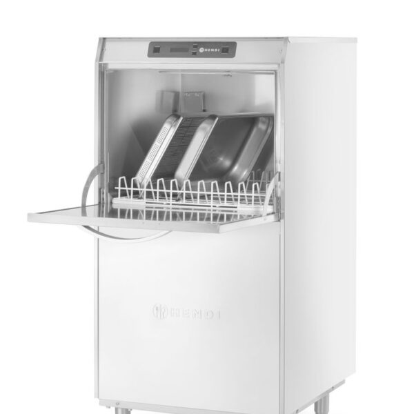 Topfspülmaschine, elektronische Steuerung, HENDI, Profi Line, 400V/6520W, 685x720x(H)1690mm