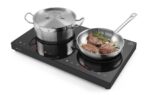 Induktionskocher doppelt, HENDI, Kitchen Line, 230V/3500W, 608x405x(H)54mm – Bild 4