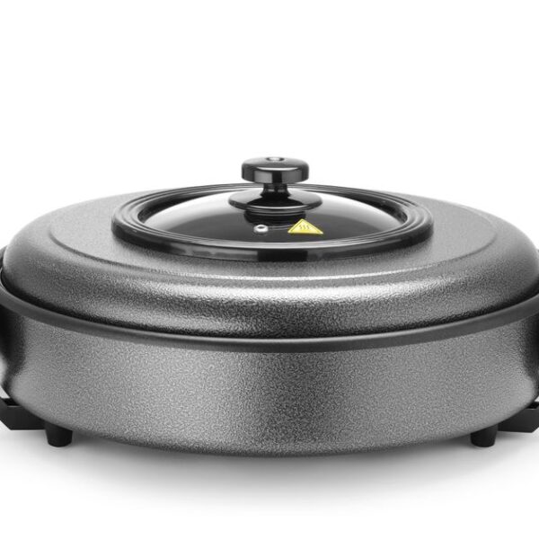 Partypfanne, HENDI, Innentopf 400x50 mm, 230V/1400W, ⌀400x(H)190mm