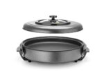Partypfanne, HENDI, Innentopf 400x50 mm, 230V/1400W, ⌀400x(H)190mm – Bild 3