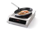 Induktionsherd 3500 D XL, HENDI, Profi Line, 230V/3500W, 390x490x(H)120mm – Bild 2