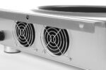 Induktionswok Modell 3500, HENDI, Profi Line, Induktionskocher, 230V/3500W, 340x450x(H)130mm – Bild 2