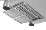 Induktionswok Modell 3500, HENDI, Profi Line, Induktionskocher, 230V/3500W, 340x450x(H)130mm – Bild 3
