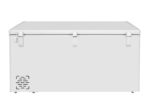 Gefriertruhe, Arktic, 2 Körbe, 412L, Weiß, 230V/110W, 1580x770x(H)870mm – Bild 5