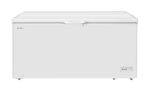 Gefriertruhe, Arktic, 2 Körbe, 412L, Weiß, 230V/110W, 1580x770x(H)870mm