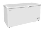Gefriertruhe, Arktic, 2 Körbe, 412L, Weiß, 230V/110W, 1580x770x(H)870mm – Bild 2