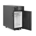 Milchkühler, HENDI, Profi Line, 9L, Schwarz, 230V/65W, 220x450x(H)455mm – Bild 4