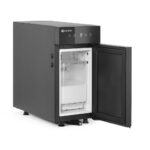 Milchkühler, HENDI, Profi Line, 9L, Schwarz, 230V/65W, 220x450x(H)455mm – Bild 5