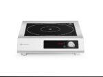 Induktionskochfeld 3500 H XXL, HENDI, 230V/3500W, 500x635x(H)125mm