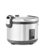Reiskocher, 12 L, HENDI, 12L, 230V/2650W, 537x472x(H)415mm