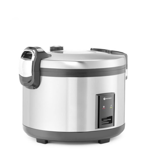 Reiskocher, 12 L, HENDI, 12L, 230V/2650W, 537x472x(H)415mm
