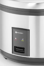 Reiskocher, 12 L, HENDI, 12L, 230V/2650W, 537x472x(H)415mm – Bild 2
