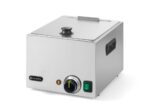 Wurstwärmer, HENDI, Kitchen Line, 6,6L, 230V/1000W, 287x386x(H)258mm
