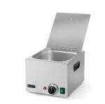 Wurstwärmer, HENDI, Kitchen Line, 6,6L, 230V/1000W, 287x386x(H)258mm – Bild 3