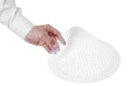 Matte für Reiskocher, antihaftend, HENDI, 240441, ⌀250mm, Rund